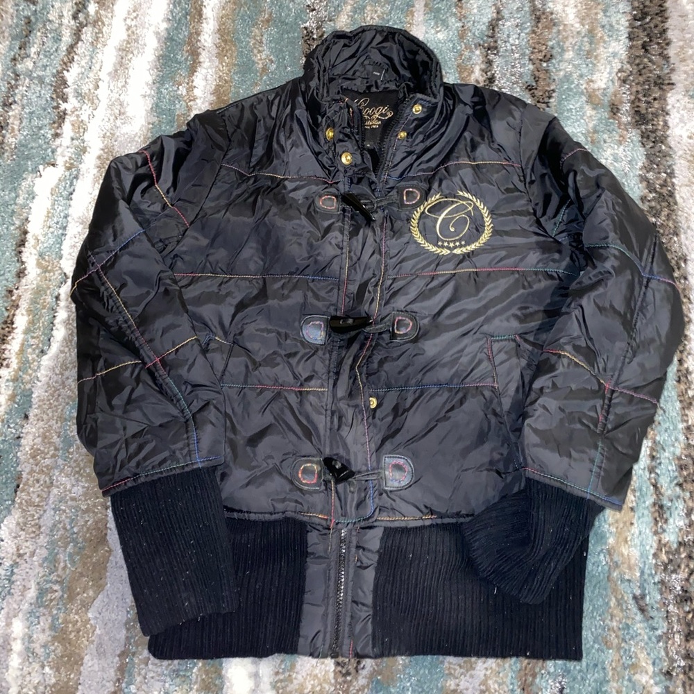 Coogi Australia jacket!